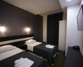 Одноместный номер Standard в West Tower Hotel