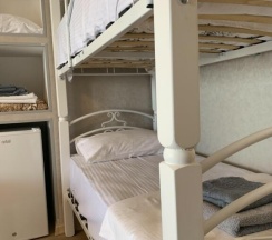 Семейный номер Standard с балконом и с видом на море в Ривьера