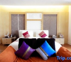 Люкс Executive с видом на море в Vartika Resovilla KuiBuri Beach Resort and Villas