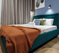 Номер стандарт улучшенный в Presnya Rooms