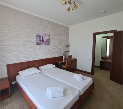 Семейный 2х комнатный в Villa Gold