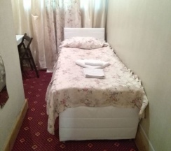 Одноместный номер в Сварог-Фильм-Отель