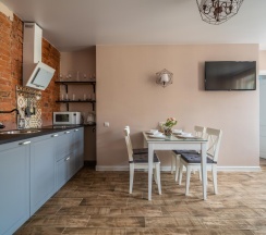 2-комнатные апартаменты стандарт Provence в Letyourflat (Лэтюфлэт) на проспекте Лиговский 25
