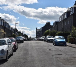 Апартаменты Цокольный этаж в Flat G/R 59 Erskine Street Aberdeen