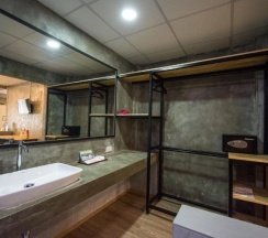 Двухместный номер Deluxe двуспальная кровать в Basaya Beach Hotel & Resort