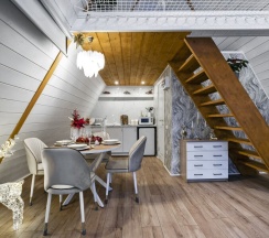 River-2 white | Банный чан в Барские Поля