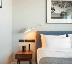 Делюкс Нордик в Rodina Grand Hotel&SPA Irkutsk 5*