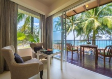 Номер Standard с видом на море в The Briza Beach Resort Khaolak