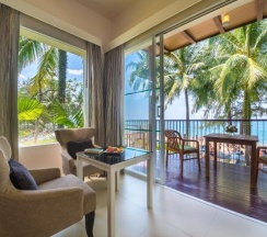 Номер Standard с видом на море в The Briza Beach Resort Khaolak