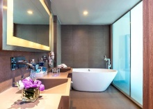 Трёхместный номер Standard в Novotel Bangkok Platinum