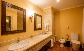 Люкс Superior в Отель Samal Resort & Spa