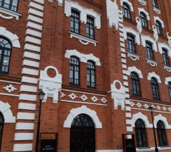 Квартира в Апартаменты на Азина 22/4