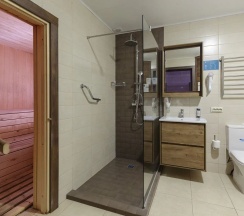 Шале на 6 персон в Жемчужина