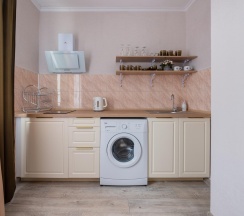 1-комнатные апартаменты стандарт в ApartLux (АпартЛюкс) на Вернадского 91 корп. 3