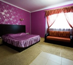 Двухместный номер Standard двуспальная кровать в Ника