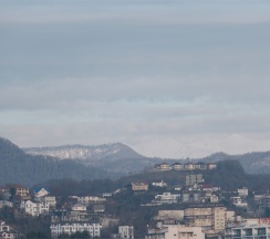 Studio с кухней в Ривьера парк