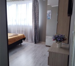 3. Студия двухместная с кухней в Башня