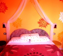 Трёхместный номер Standard в Riccione Beach Hotel