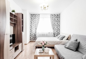 Апартаменты Good House в Екатеринбурге