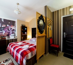 Двухместный улучшенный в Родина