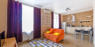 Екатеринбург: Апартаменты Roomtour