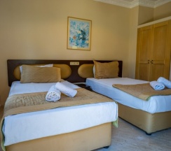 Семейная номер вилла в Belkon Hotel