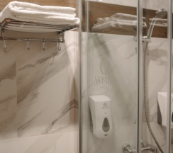 Comfort Twin Bedrooom в Skyada hotel