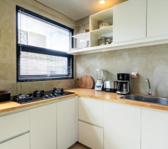 Апартаменты в Berawa Lofts