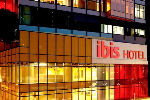 Гонконг: Отель ibis Hong Kong Central And Sheung Wan