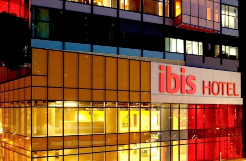Китай, Гонконг: Отель ibis Hong Kong Central And Sheung Wan
