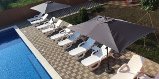 Голубицкая: Гостевой дом Air Azov