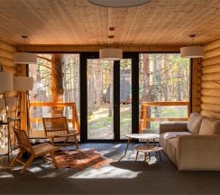 SUITE в Skazka Lodge