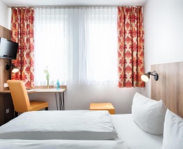 Одноместный номер Business в ACHAT Hotel Dresden Altstadt