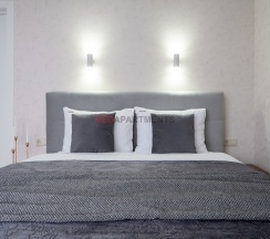Квартира в Апартаменты на ул. Гагринская 3/8 (Изабель), 80м²