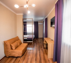 Семейный номер в Абрикос Гарден