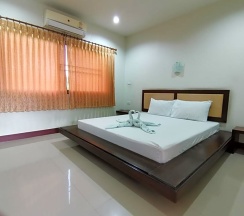 Двухместный номер Standard двуспальная кровать в Happy Resort Phang Nga
