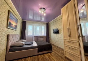 Апартаменты Bragin HILL (Брагин Хилл) на улице Ханты-Мансийская в Нижневартовске