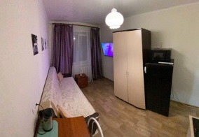 Апартаменты Апартаменты на ул. Крылова, 10 в Красноярске