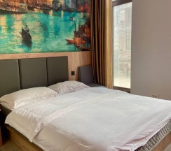 2-местный номер стандарт улучшенный в Holiday hotel