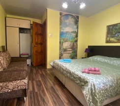 Семейный номер  в Гавань-Адлер