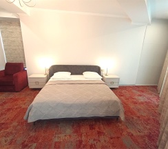 Люкс двухкомнатный ХХ в Ярославское Подворье