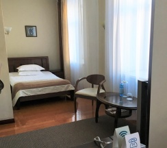 Номер стандарт с 1 односпальной кроватью в Хабаровск