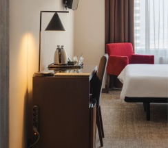 Business Double в Gorskiy city hotel