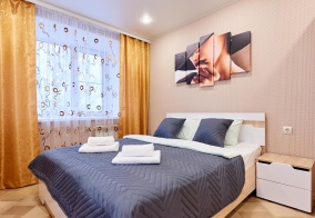 Апартаменты SutkiVIP (СуткиВИП) на улице Тамбовская 23 в Пензе