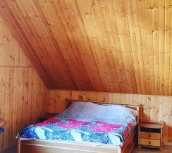 Четырёхместный номер Standard в Отель