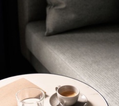Двухместный номер Deluxe двуспальная кровать в Falkensteiner Hotel Prague