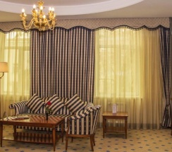 Люкс в Grand Hotel Tien Shan