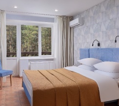 Семейный трехкомнатный номер / Family room в Кантри Резорт