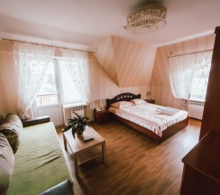 Двухместный однокомнатный п\люкс в Анри