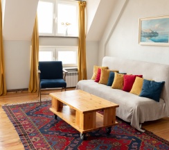 Семейный Номер в Baikal Archi Apt